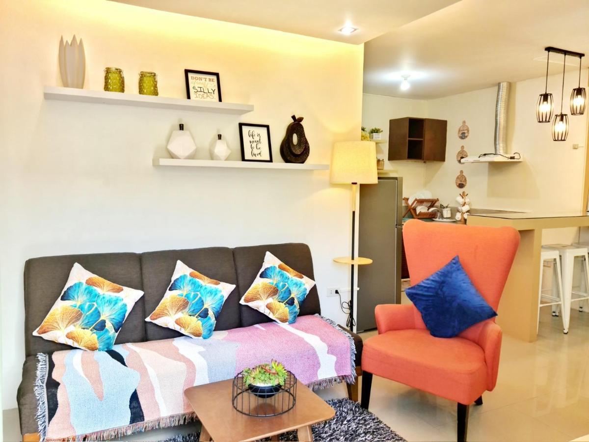 Fully Furnished Apartment With Netflix And Wifi Batangas Eksteriør bilde