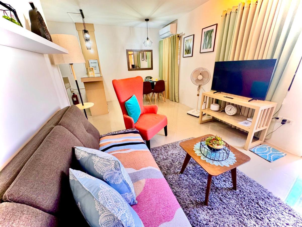 Fully Furnished Apartment With Netflix And Wifi Batangas Eksteriør bilde