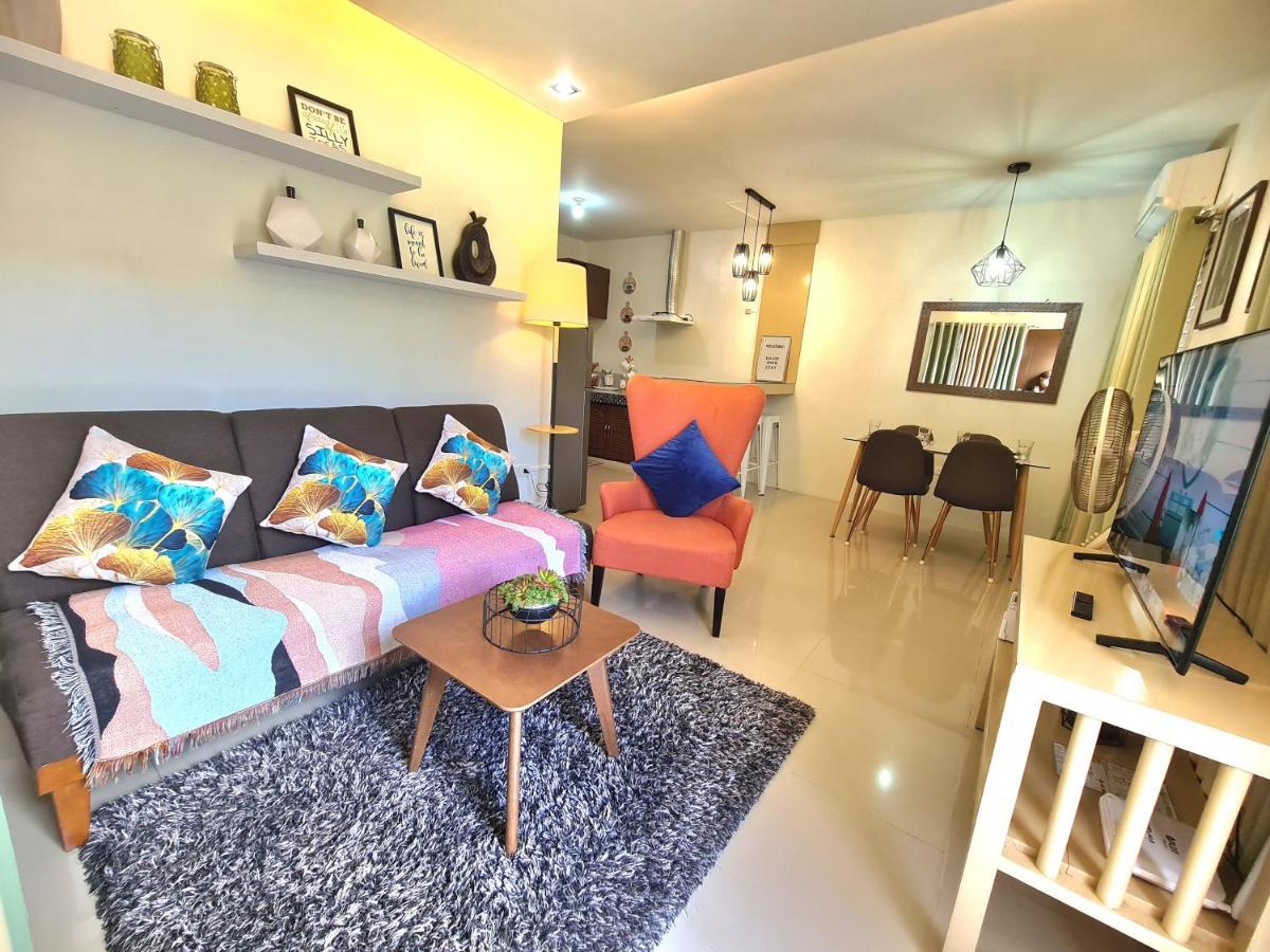Fully Furnished Apartment With Netflix And Wifi Batangas Eksteriør bilde