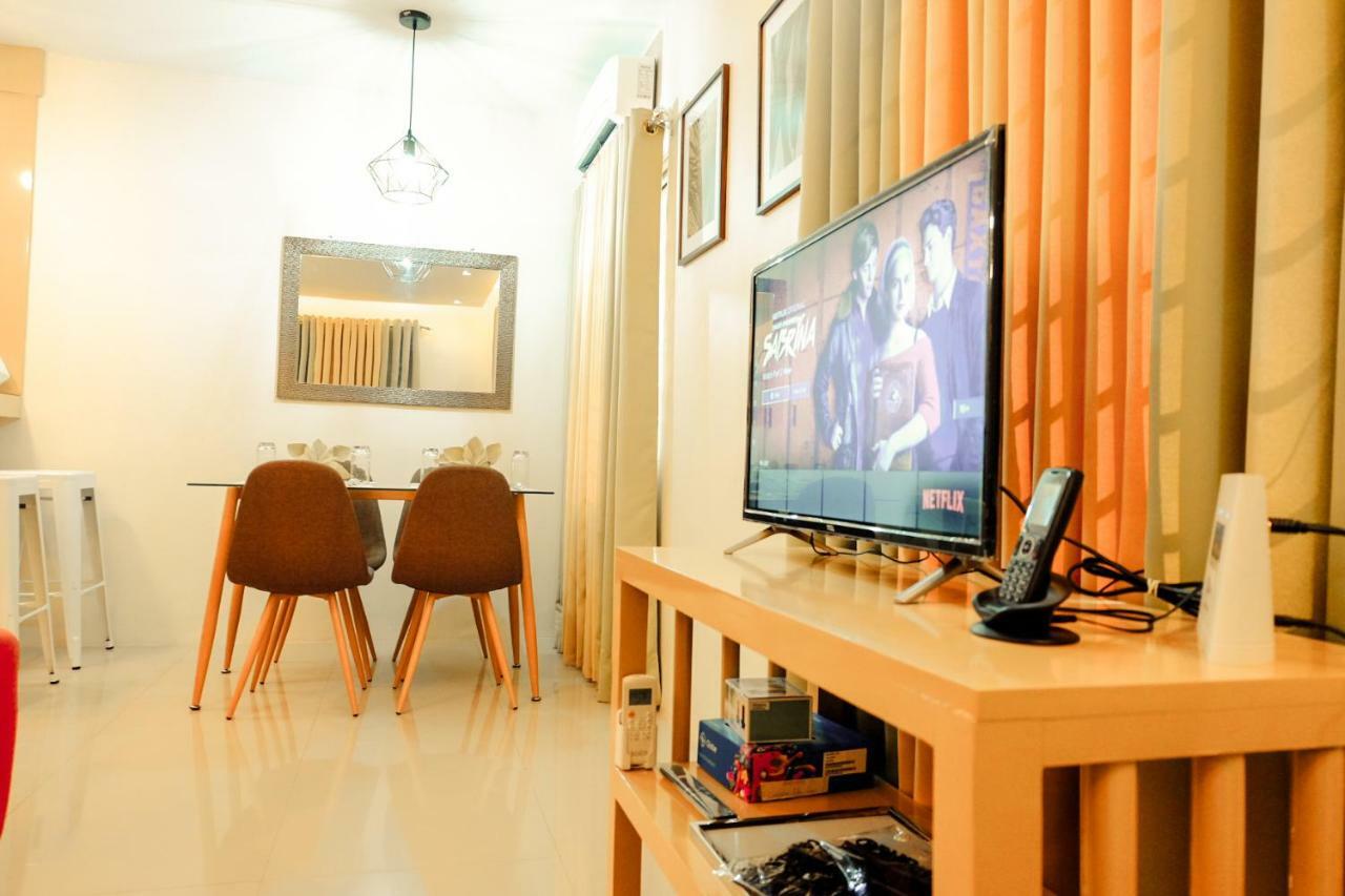 Fully Furnished Apartment With Netflix And Wifi Batangas Eksteriør bilde