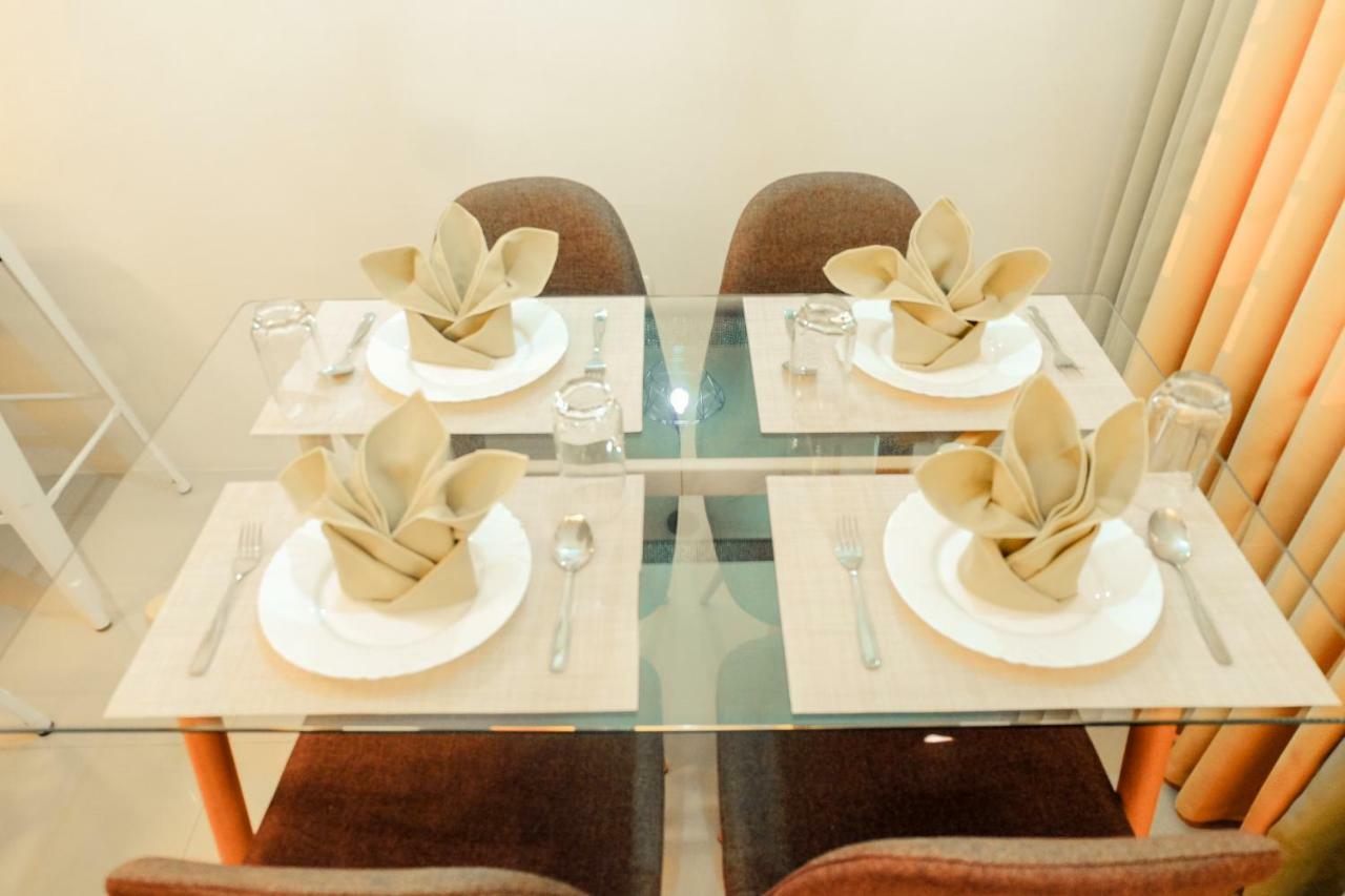 Fully Furnished Apartment With Netflix And Wifi Batangas Eksteriør bilde
